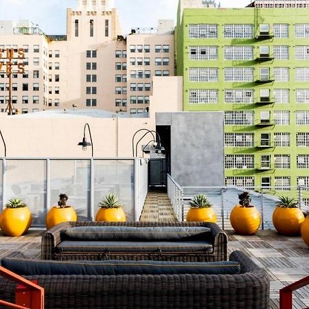 Bright Cozy & Clean In Dtla W Amazing Rooftop Lejlighed Los Angeles Eksteriør billede