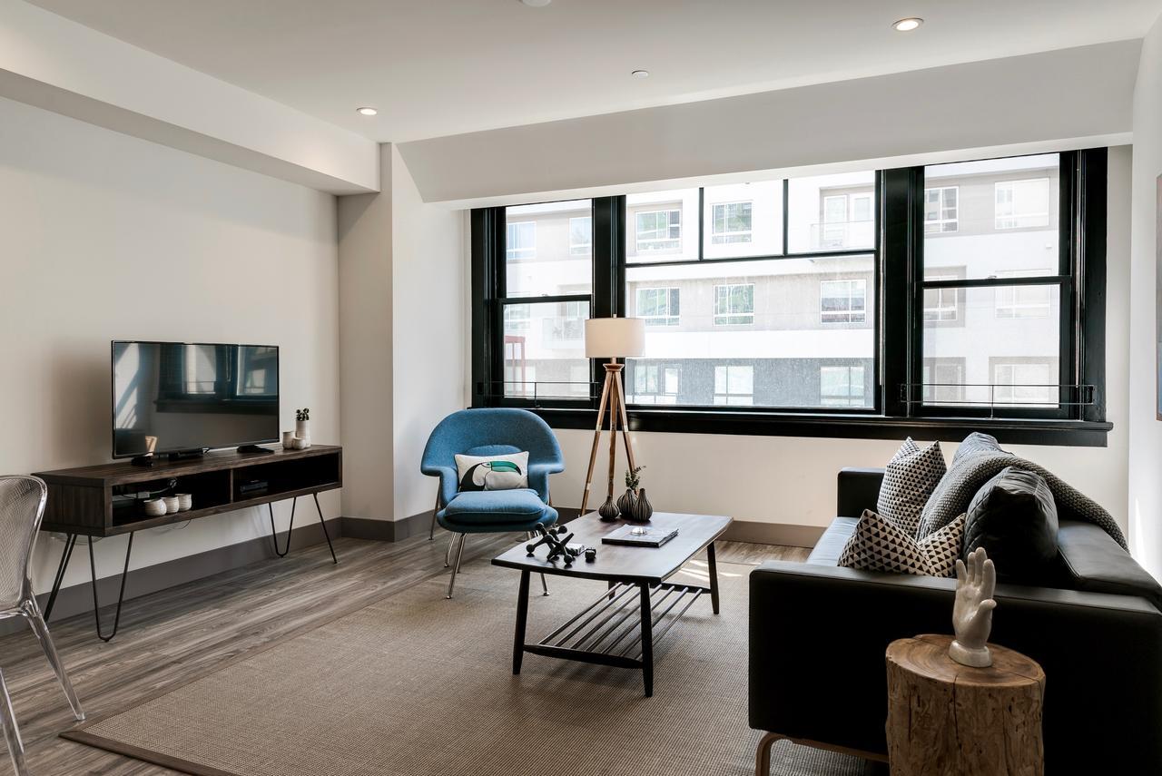 Bright Cozy & Clean In Dtla W Amazing Rooftop Lejlighed Los Angeles Eksteriør billede