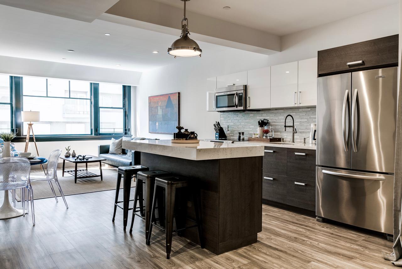 Bright Cozy & Clean In Dtla W Amazing Rooftop Lejlighed Los Angeles Eksteriør billede