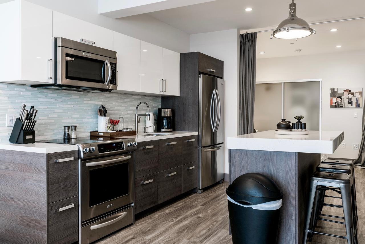 Bright Cozy & Clean In Dtla W Amazing Rooftop Lejlighed Los Angeles Eksteriør billede