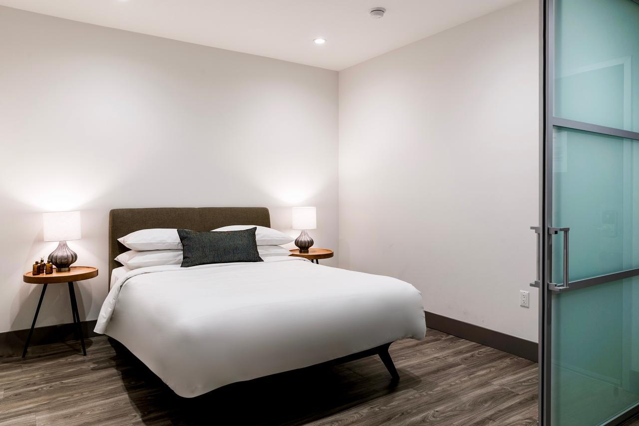 Bright Cozy & Clean In Dtla W Amazing Rooftop Lejlighed Los Angeles Eksteriør billede