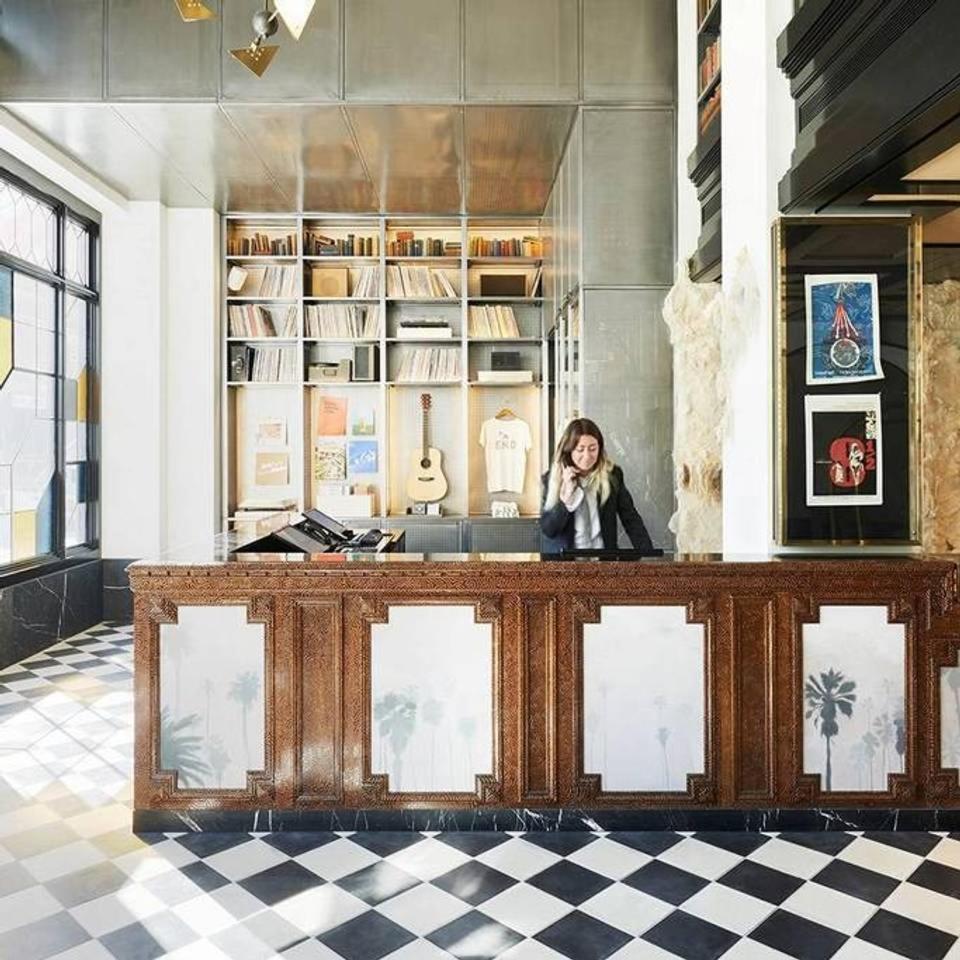 Bright Cozy & Clean In Dtla W Amazing Rooftop Lejlighed Los Angeles Eksteriør billede