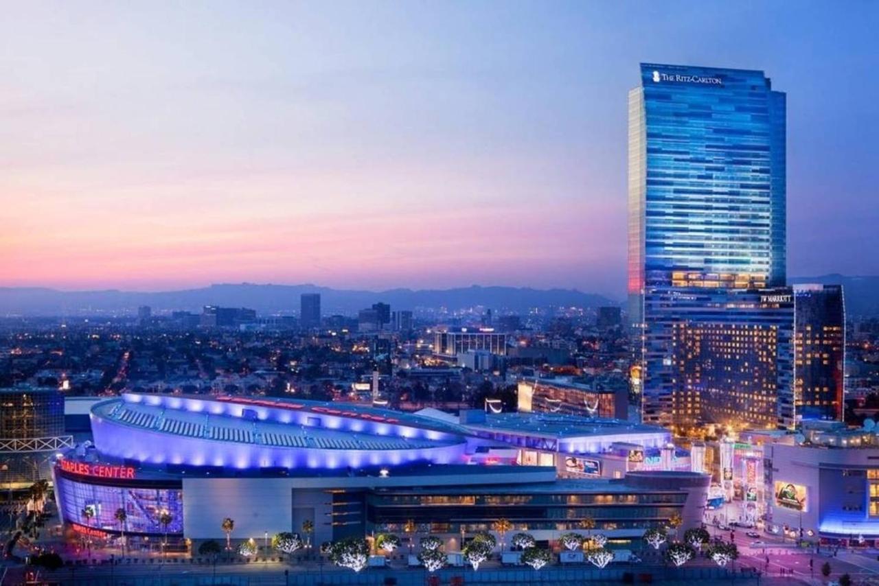 Bright Cozy & Clean In Dtla W Amazing Rooftop Lejlighed Los Angeles Værelse billede