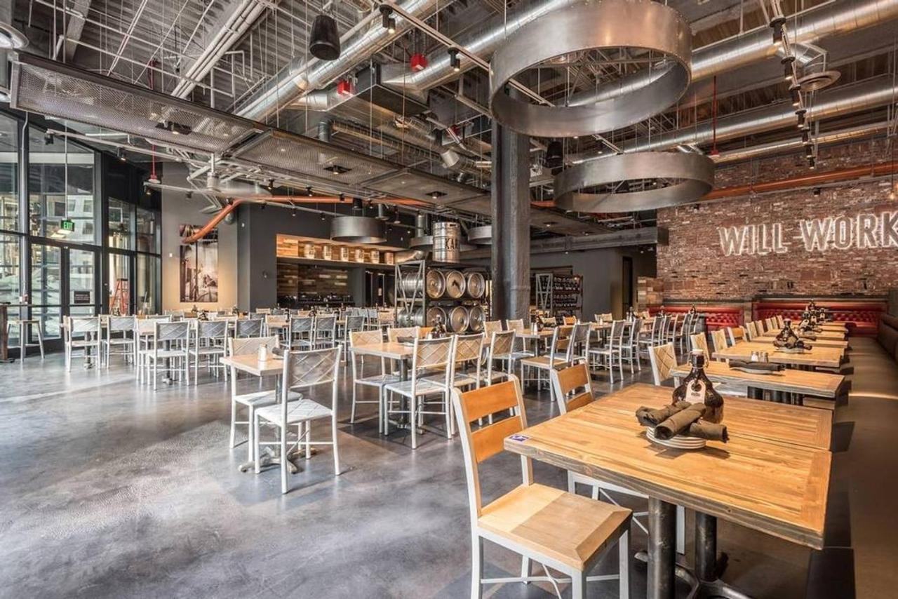 Bright Cozy & Clean In Dtla W Amazing Rooftop Lejlighed Los Angeles Eksteriør billede